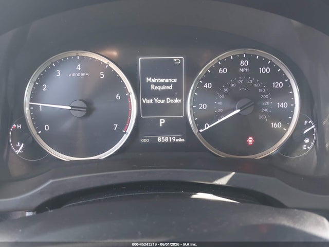 Lexus IS 300 2019 JTHBA1D29K5086114 Image 7