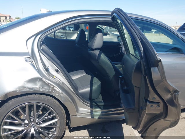 2019 Lexus Is 300 მანქანა იყიდება აუქციონზე, vin: JTHBA1D29K5086114, აუქციონის ნომერი: 45243219