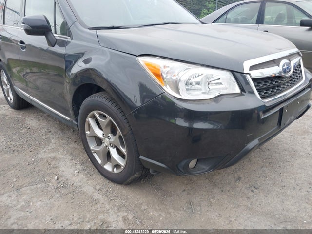 JF2SJAUC8FH533726 Subaru Forester 2.5i Touring
