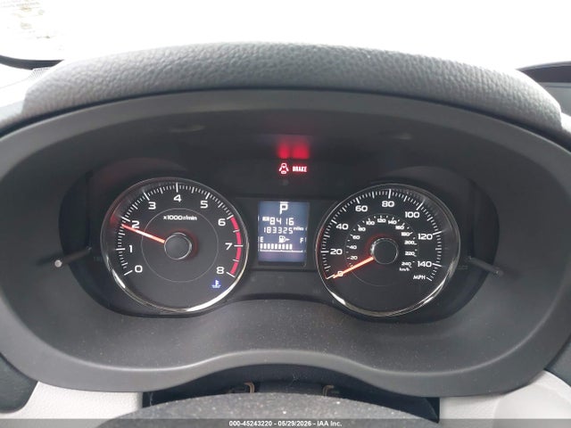 JF2SJAUC8FH533726 Subaru Forester 2.5i Touring
