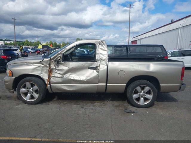 Продажа на аукционе авто 2003 Dodge Ram 1500 St, vin: 1D7HA16KX3J617957, номер лота: 45243221