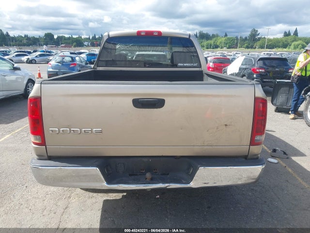 Продажа на аукционе авто 2003 Dodge Ram 1500 St, vin: 1D7HA16KX3J617957, номер лота: 45243221