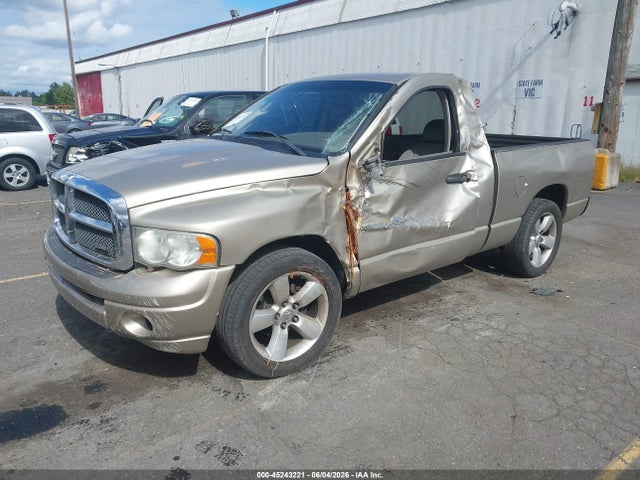 Продажа на аукционе авто 2003 Dodge Ram 1500 St, vin: 1D7HA16KX3J617957, номер лота: 45243221