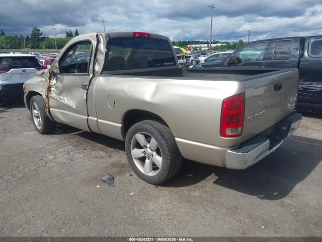 Продажа на аукционе авто 2003 Dodge Ram 1500 St, vin: 1D7HA16KX3J617957, номер лота: 45243221