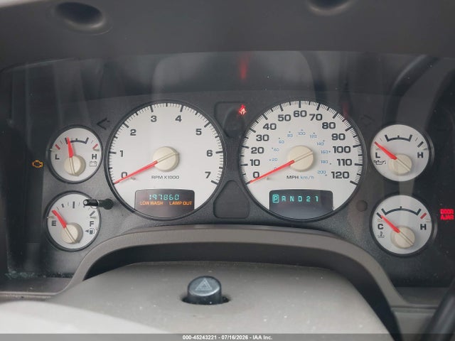 Продажа на аукционе авто 2003 Dodge Ram 1500 St, vin: 1D7HA16KX3J617957, номер лота: 45243221