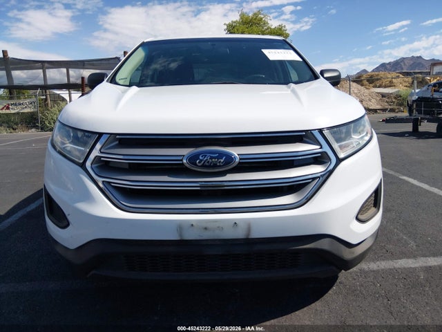 Ford EDGE SE 2015 2FMTK3G82FBB97308 Image 12