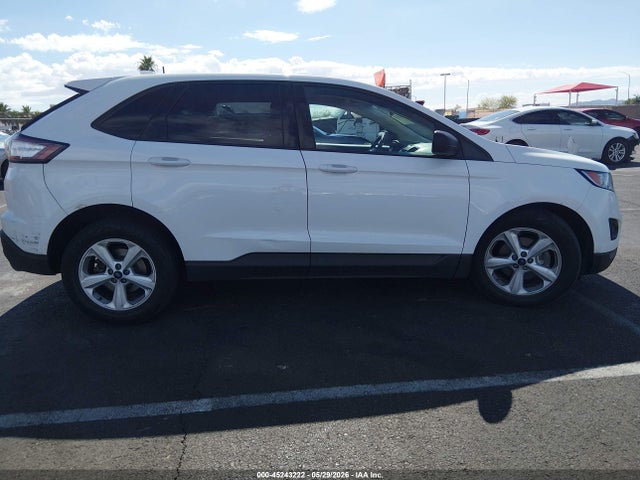 Ford EDGE SE 2015 2FMTK3G82FBB97308 Image 13
