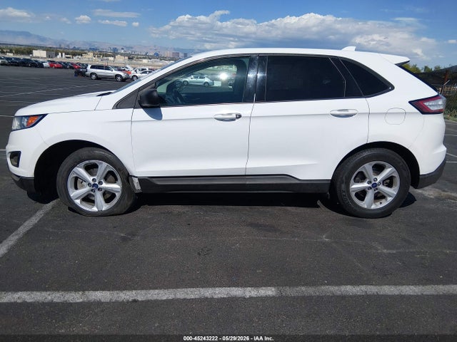 Auction sale of the 2015 Ford Edge Se, vin: 2FMTK3G82FBB97308, lot number: 45243222