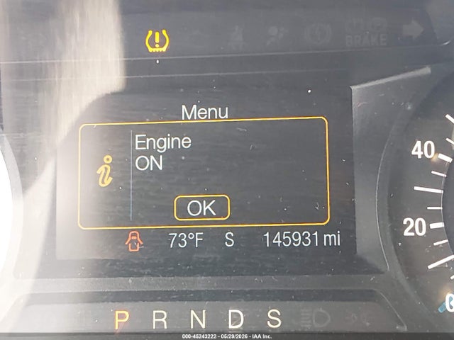 Auction sale of the 2015 Ford Edge Se, vin: 2FMTK3G82FBB97308, lot number: 45243222