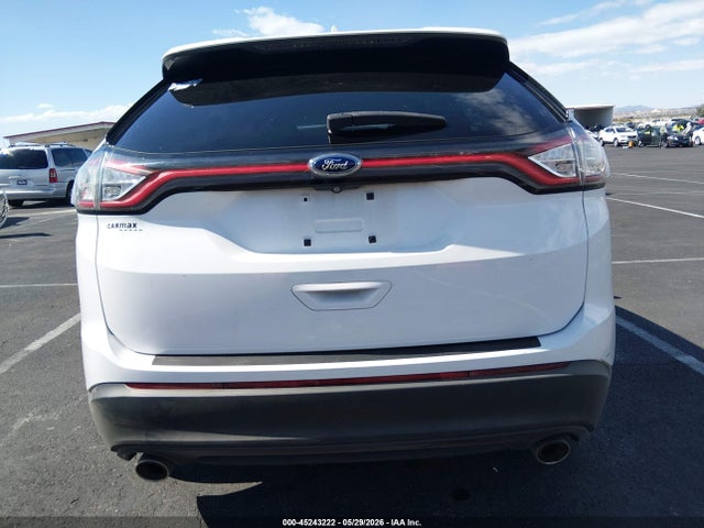 45243222 :رقم المزاد ، 2FMTK3G82FBB97308 vin ، 2015 Ford Edge Se مزاد بيع