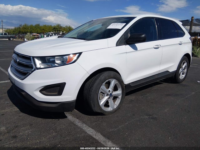 Aukcja sprzedaży 2015 Ford Edge Se, vin: 2FMTK3G82FBB97308, numer aukcji: 45243222