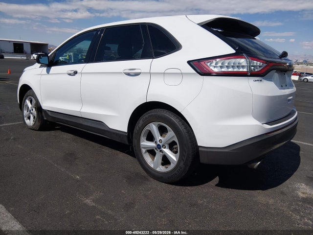 Auction sale of the 2015 Ford Edge Se, vin: 2FMTK3G82FBB97308, lot number: 45243222