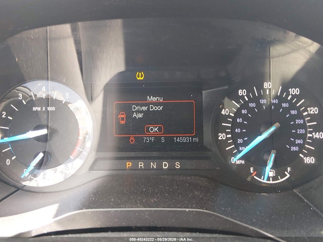 Ford EDGE SE 2015 2FMTK3G82FBB97308 Image 7