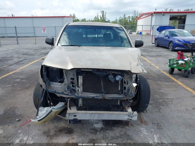 45243223 :رقم المزاد ، 5TETX22N96Z301811 vin ، 2006 Toyota Tacoma مزاد بيع
