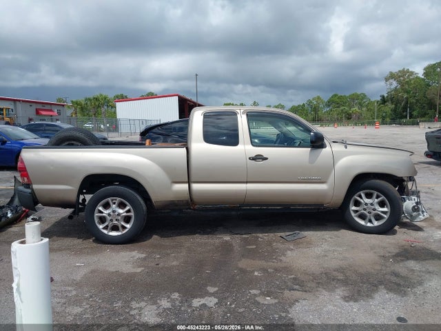 45243223 :رقم المزاد ، 5TETX22N96Z301811 vin ، 2006 Toyota Tacoma مزاد بيع