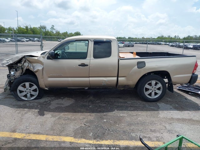 45243223 :رقم المزاد ، 5TETX22N96Z301811 vin ، 2006 Toyota Tacoma مزاد بيع