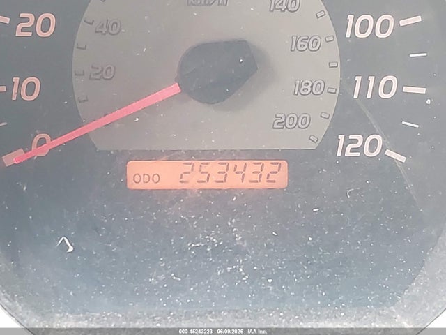 45243223 :رقم المزاد ، 5TETX22N96Z301811 vin ، 2006 Toyota Tacoma مزاد بيع