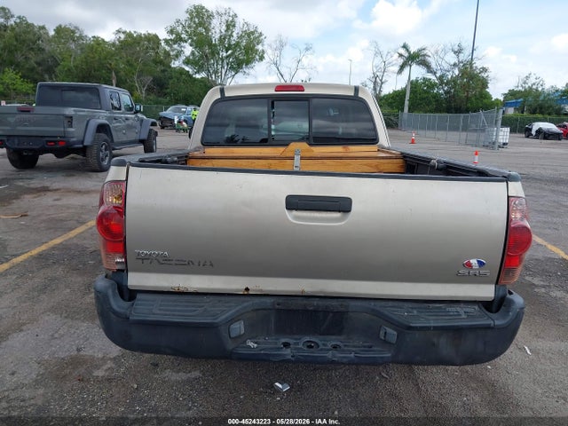 45243223 :رقم المزاد ، 5TETX22N96Z301811 vin ، 2006 Toyota Tacoma مزاد بيع