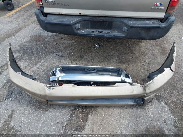 45243223 :رقم المزاد ، 5TETX22N96Z301811 vin ، 2006 Toyota Tacoma مزاد بيع