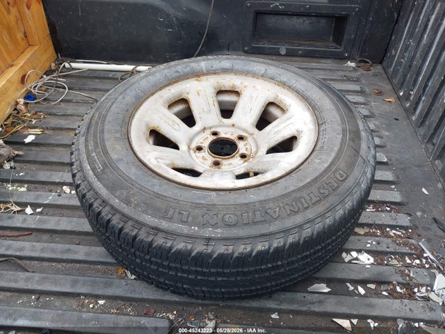 45243223 :رقم المزاد ، 5TETX22N96Z301811 vin ، 2006 Toyota Tacoma مزاد بيع