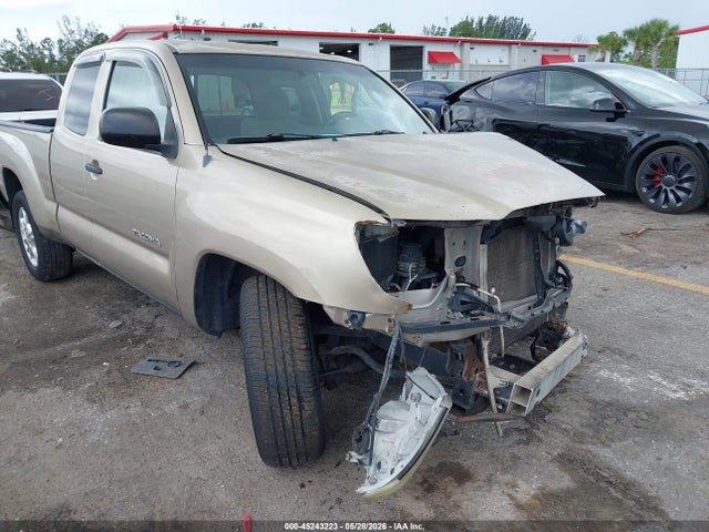 45243223 :رقم المزاد ، 5TETX22N96Z301811 vin ، 2006 Toyota Tacoma مزاد بيع