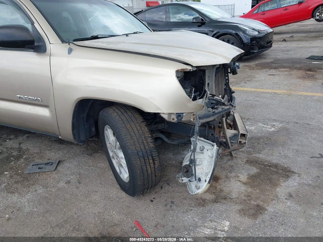 45243223 :رقم المزاد ، 5TETX22N96Z301811 vin ، 2006 Toyota Tacoma مزاد بيع