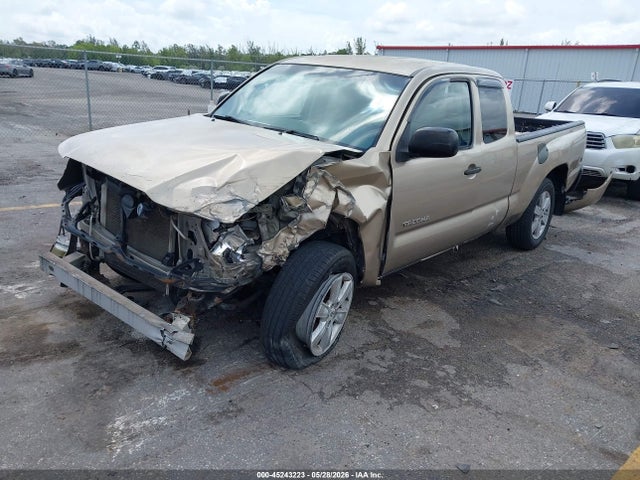 45243223 :رقم المزاد ، 5TETX22N96Z301811 vin ، 2006 Toyota Tacoma مزاد بيع