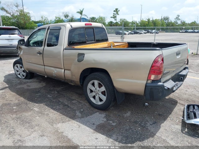 45243223 :رقم المزاد ، 5TETX22N96Z301811 vin ، 2006 Toyota Tacoma مزاد بيع