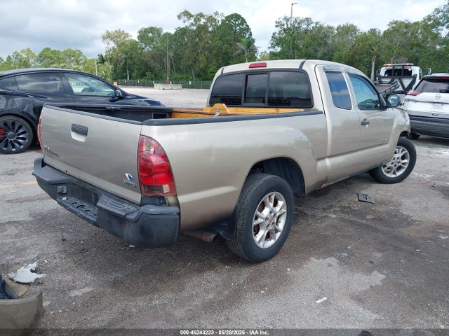 45243223 :رقم المزاد ، 5TETX22N96Z301811 vin ، 2006 Toyota Tacoma مزاد بيع