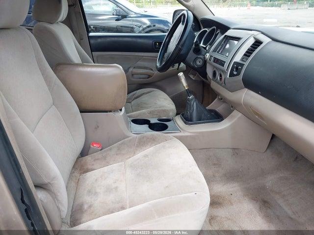 45243223 :رقم المزاد ، 5TETX22N96Z301811 vin ، 2006 Toyota Tacoma مزاد بيع