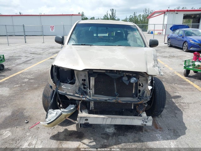 45243223 :رقم المزاد ، 5TETX22N96Z301811 vin ، 2006 Toyota Tacoma مزاد بيع