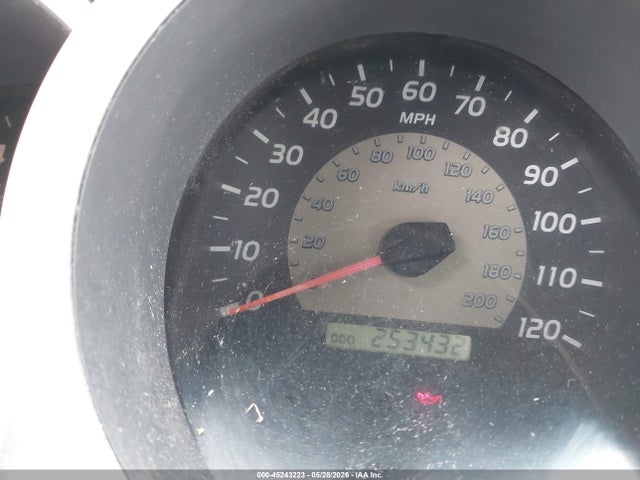 45243223 :رقم المزاد ، 5TETX22N96Z301811 vin ، 2006 Toyota Tacoma مزاد بيع