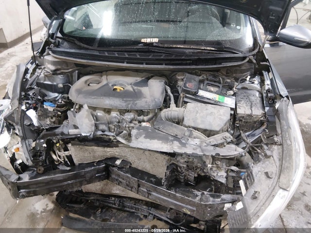 Продажа на аукционе авто 2017 Kia Forte Ex, vin: 3KPFL4A8XHE110666, номер лота: 45243225