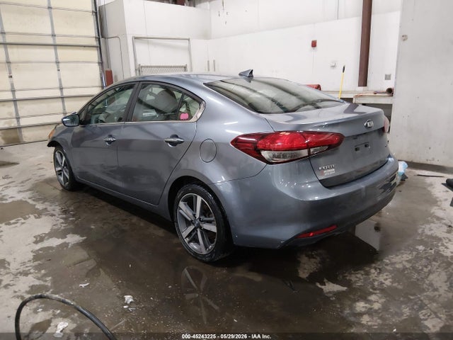 KIA FORTE EX 2017 3KPFL4A8XHE110666 Image 14