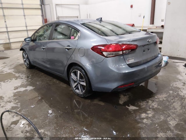 KIA FORTE EX 2017 3KPFL4A8XHE110666 Image 3