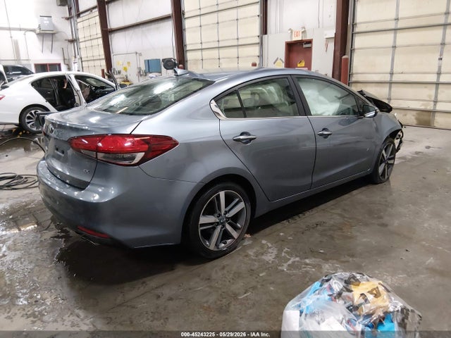 KIA FORTE EX 2017 3KPFL4A8XHE110666 Image 4