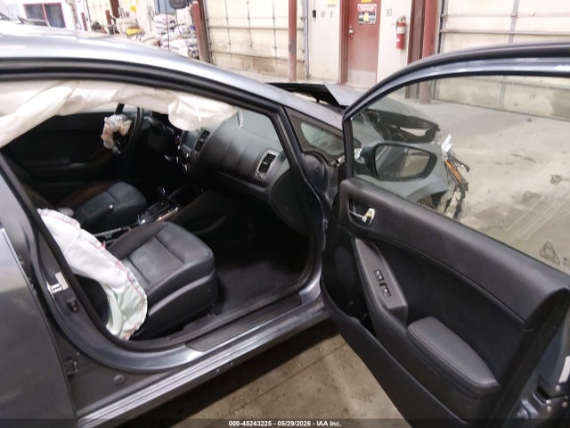 KIA FORTE EX 2017 3KPFL4A8XHE110666 Image 5