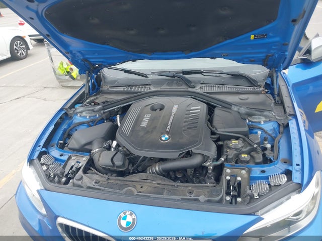 Продажа на аукционе авто 2017 Bmw M240i, vin: WBA2G1C32HV639301, номер лота: 45243226