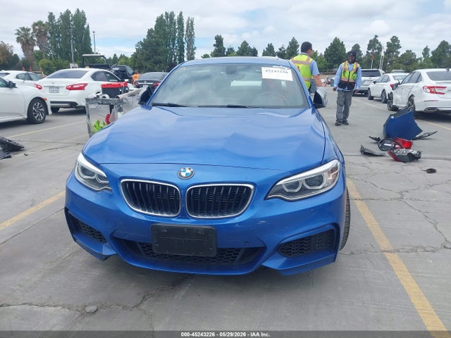 Продажа на аукционе авто 2017 Bmw M240i, vin: WBA2G1C32HV639301, номер лота: 45243226