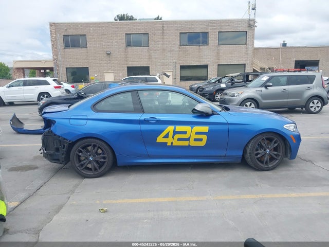 Продажа на аукционе авто 2017 Bmw M240i, vin: WBA2G1C32HV639301, номер лота: 45243226
