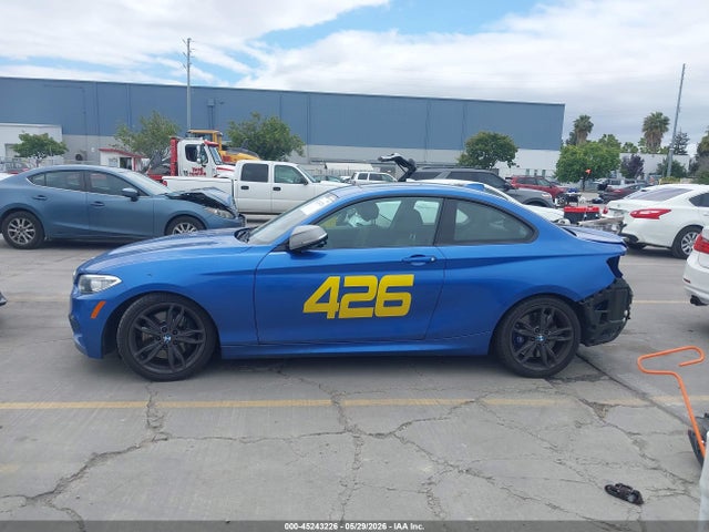 Продажа на аукционе авто 2017 Bmw M240i, vin: WBA2G1C32HV639301, номер лота: 45243226