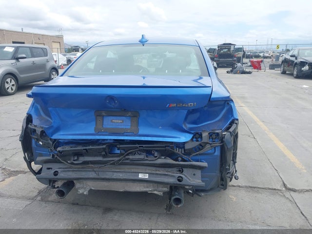 Продажа на аукционе авто 2017 Bmw M240i, vin: WBA2G1C32HV639301, номер лота: 45243226