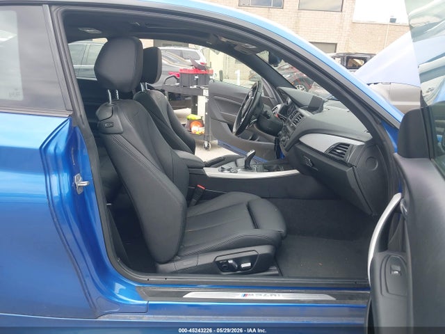 Продажа на аукционе авто 2017 Bmw M240i, vin: WBA2G1C32HV639301, номер лота: 45243226