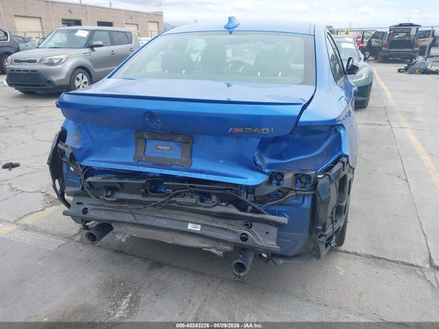 Продажа на аукционе авто 2017 Bmw M240i, vin: WBA2G1C32HV639301, номер лота: 45243226