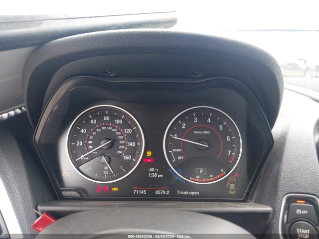 Продажа на аукционе авто 2017 Bmw M240i, vin: WBA2G1C32HV639301, номер лота: 45243226