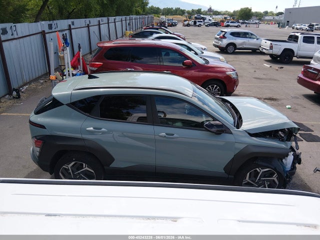 Hyundai Kona Sel Premium 2026 KM8HDCA35TU362948 Image 13