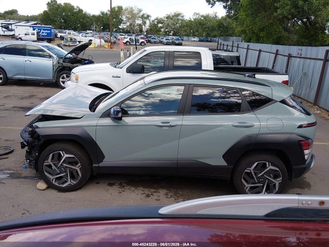 Hyundai Kona Sel Premium 2026 KM8HDCA35TU362948 Image 14