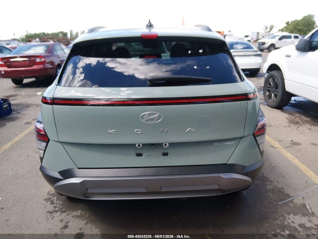 Hyundai Kona Sel Premium 2026 KM8HDCA35TU362948 Image 16