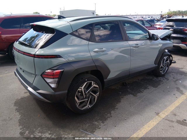 Hyundai Kona Sel Premium 2026 KM8HDCA35TU362948 Image 4