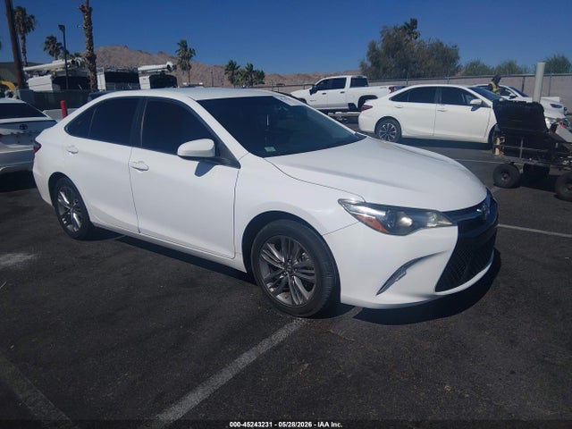 Auction sale of the 2016 Toyota Camry Se, vin: 4T1BF1FK2GU263112, lot number: 45243231